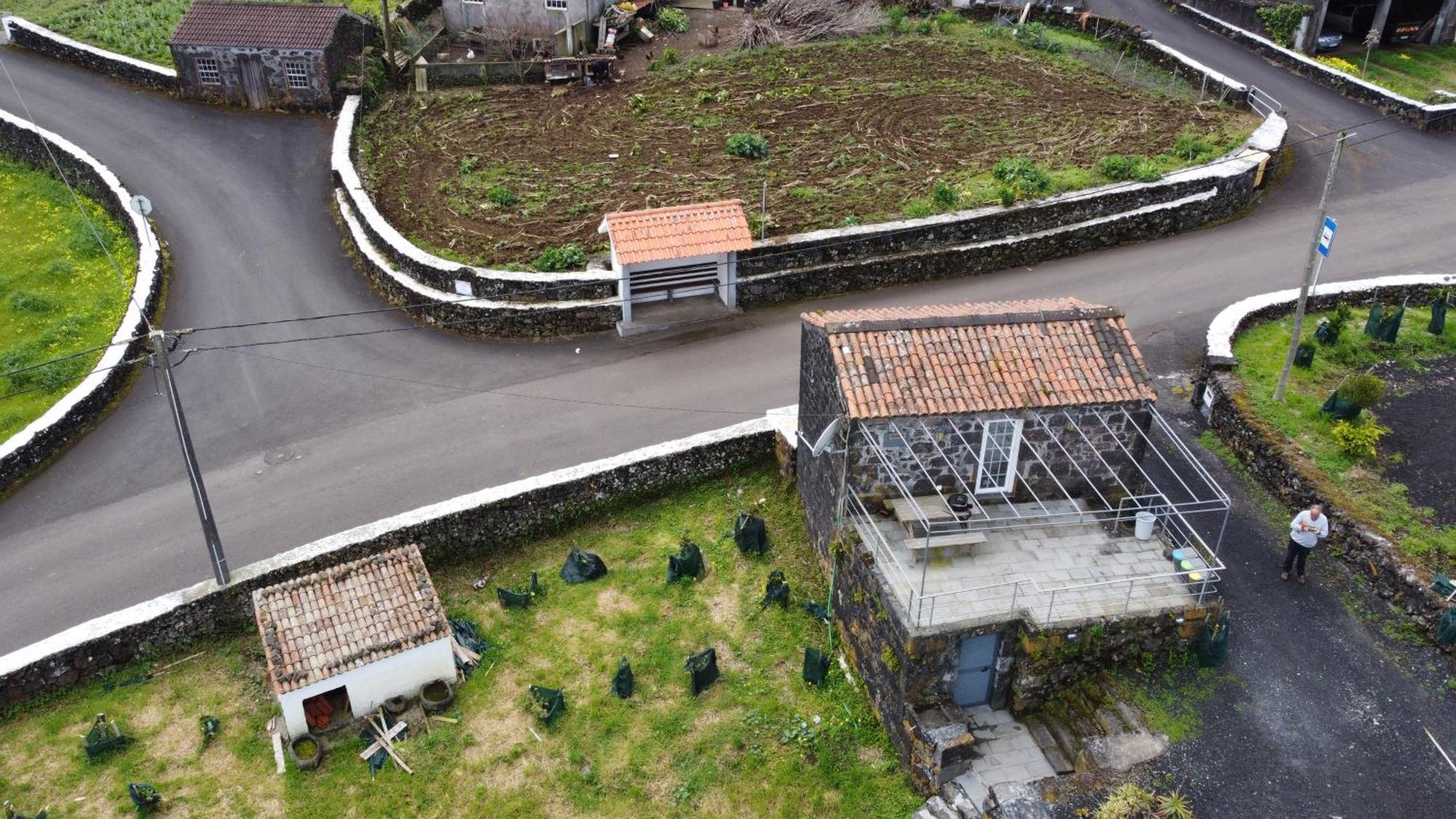 Вілла Quinta Da Atafona Ribeirinha  Екстер'єр фото